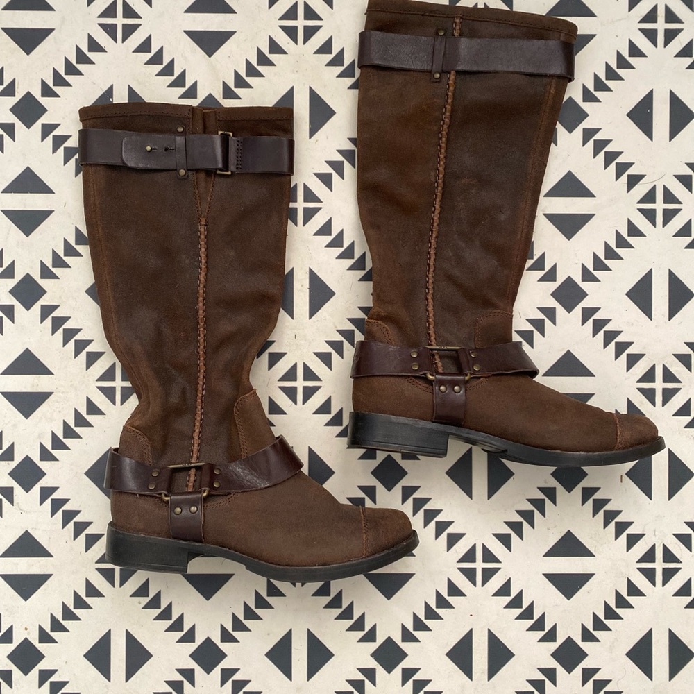 Women’s UGG Riding Boots